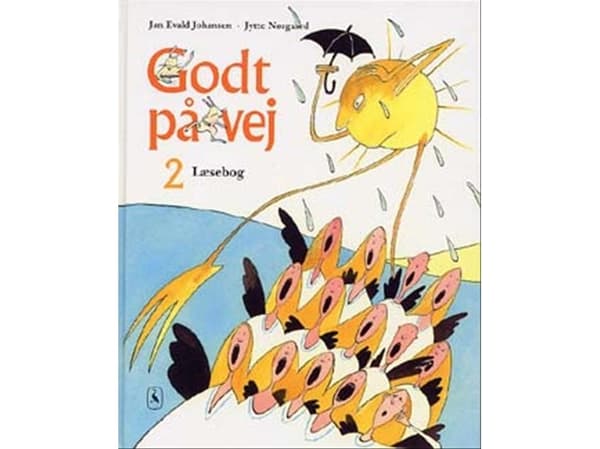 Godt på vej 2 | Jan Evald Johansen;Jytte Nørgaard | Språk: Danska