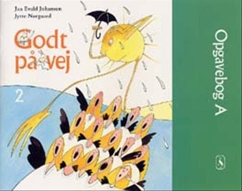 Godt på vej 2 | Jan Evald Johansen | Språk: Danska