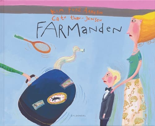 Farmanden | Kim Fupz Aakeson | Kieli: Tanska