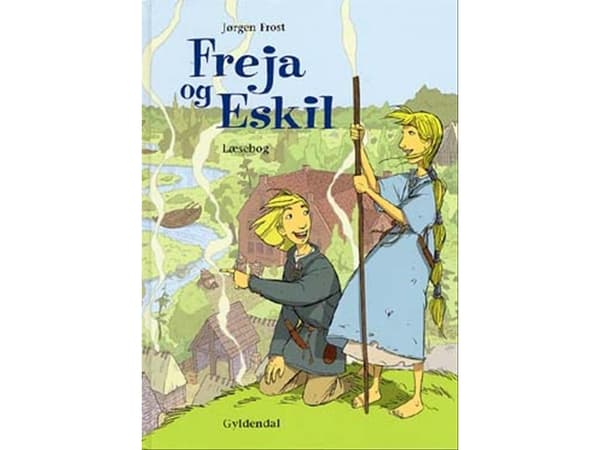 Freja ja Eskil | Jørgen Frost | Kieli: Tanska