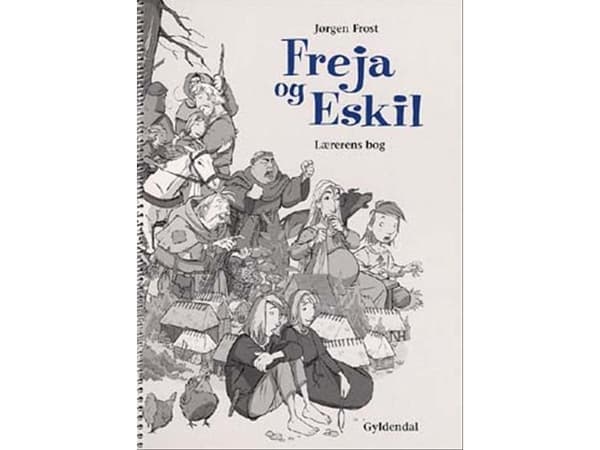 Freja och Eskil | Jørgen Frost | Språk: Danska