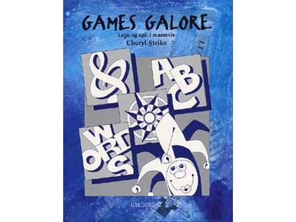 Games Galore | Cheryl Strike | Språk: Danska