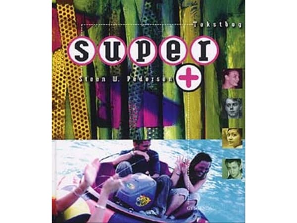 Super + | Steen W. Pedersen | Språk: Danska