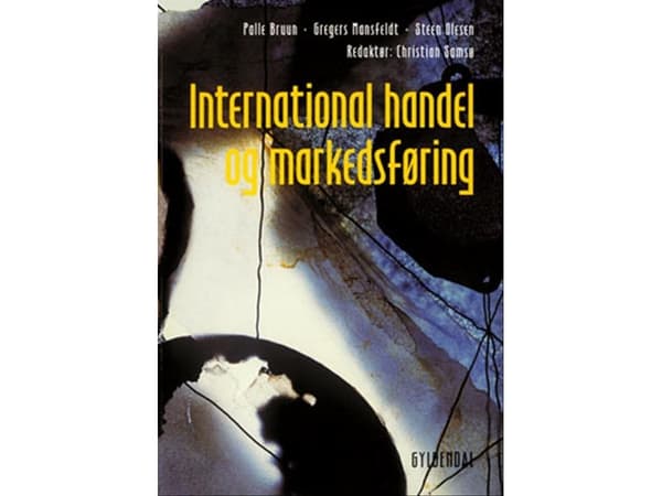 International handel og markedsføring | Gregers Mansfeldt | Kieli: Tanska