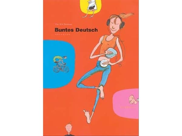 Buntes Deutsch | Poul Kok Sørensen | Kieli: Tanska