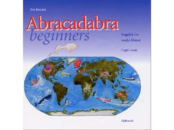 Abracadabra Beginners | Eva Bentzen | Kieli: Tanska