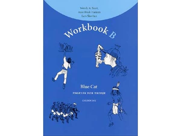 Workbook B | Wendy A. Scott;Lars Skovhus;Aase Brick-Hansen | Kieli: Tanska