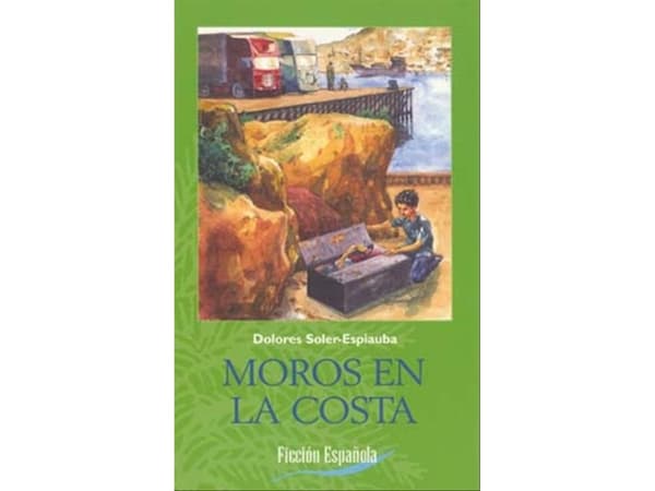 Morerna på kusten : Dolores Soler-Espiauba | Språk: Danska