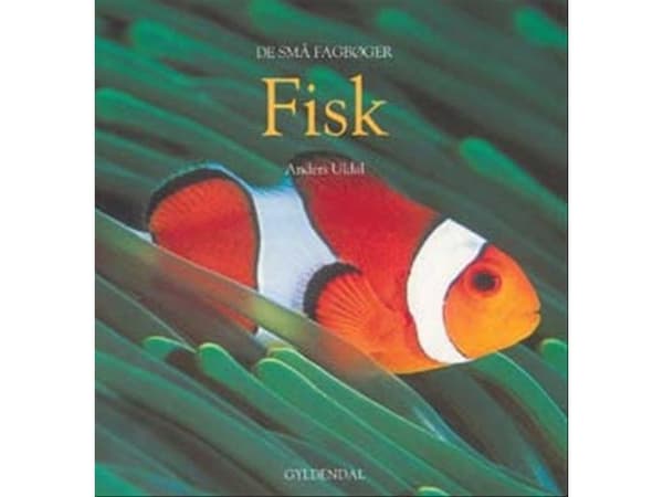Fisk | Anders Uldal | Språk: Dansk