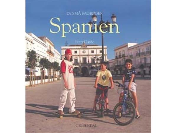 Spanien | Peter Garde | Språk: Danska