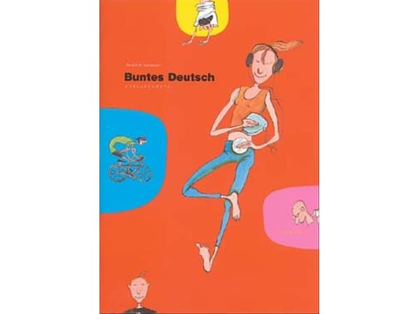 Buntes Deutsch | Poul Kok Sørensen | Kieli: Tanska