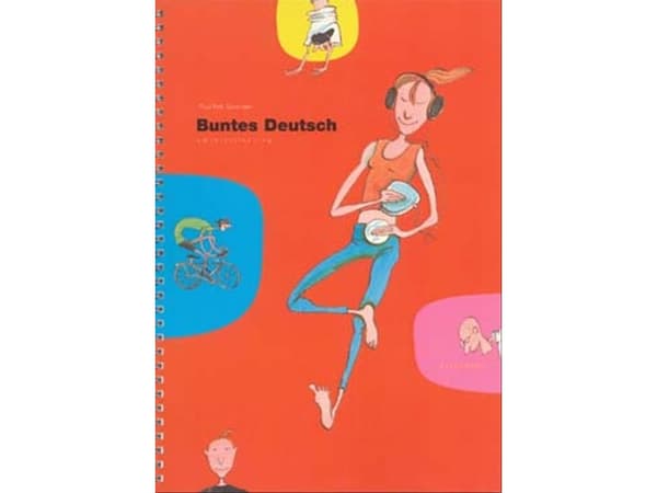 Buntes Deutsch | Poul Kok Sørensen | Kieli: Tanska