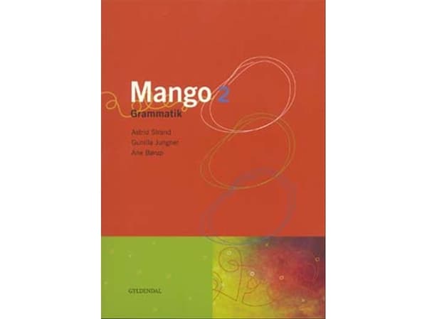 Mango 2 | Ane Børup | Kieli: Tanska