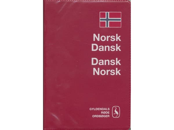 Norsk-Dansk/Dansk-Norsk Ordbog | Hermod T.H. Nilsen | Språk: Danska