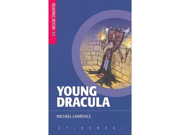 Young Dracula | Michael Lawrence | Kieli: Tanska