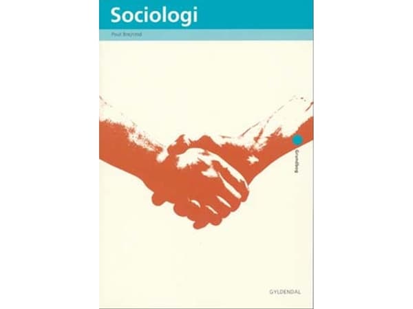 Sosiologia | Poul Brejnrod | Kieli: Tanska