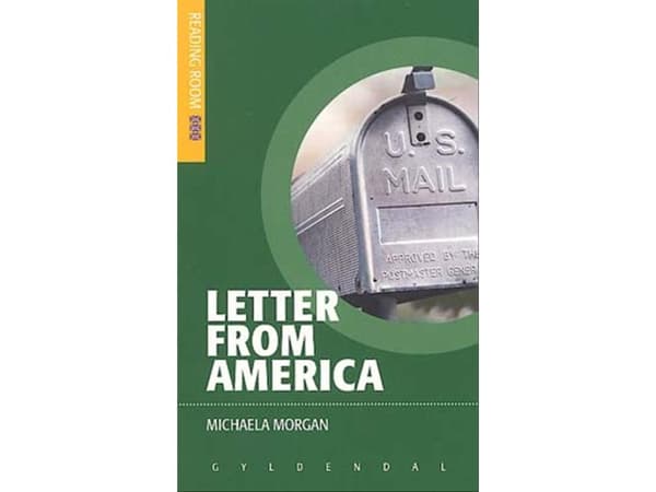 Letter from America | Michaela Morgan | Språk: Danska