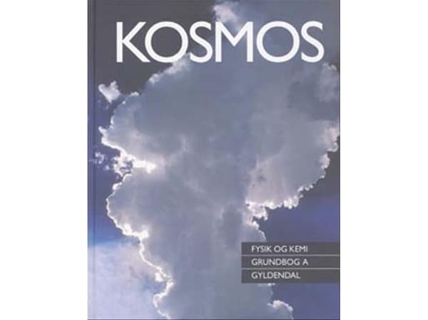 KOSMOS - FYSIK OG KEMI | Henning Henriksen;Erik Both;Nina Troelsgaard Jensen | Kieli: Tanska
