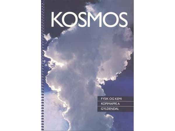 KOSMOS - FYSIK OG KEMI | Erik Both;Henning Henriksen;Nina Troelsgaard Jensen | Kieli: Tanska