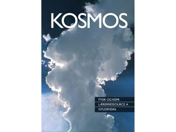 KOSMOS - FYSIK OG KEMI | Nina Troelsgaard Jensen;Henning Henriksen;Erik Both | Kieli: Tanska