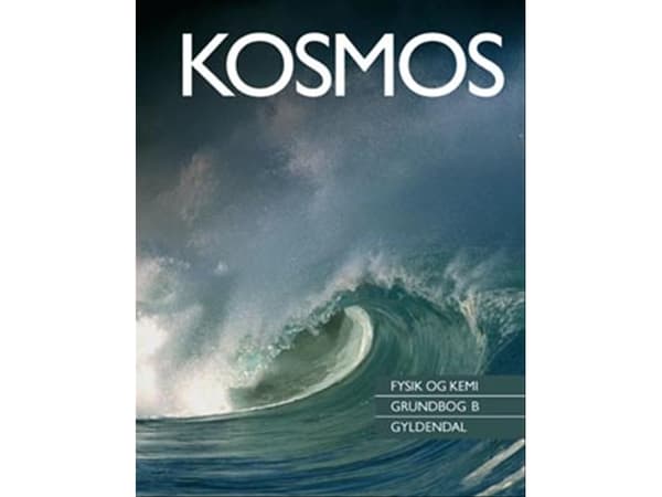 COSMOS - FYSIIKKA JA KEMIA | Henning Henriksen;Erik Both | Kieli: Tanska