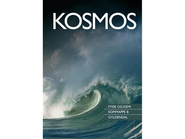 COSMOS - FYSIIKKA JA KEMIA | Erik Both;Henning Henriksen | Kieli: Tanska