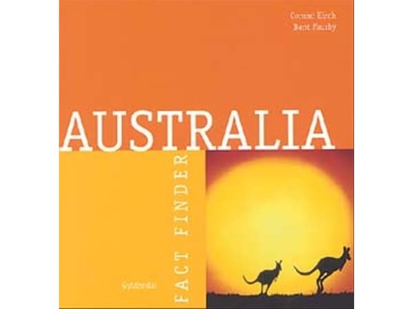 Australia | Conrad Kisch;Bent Faurby | Kieli: Tanska