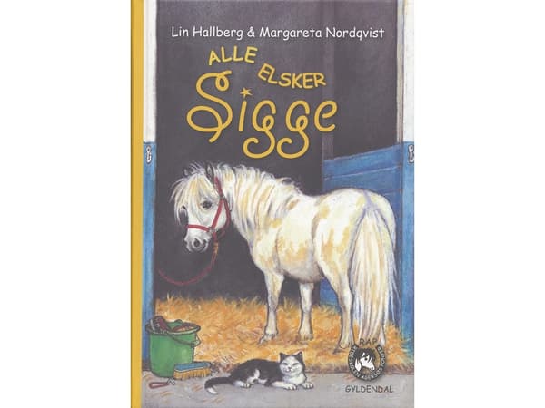 RAP-klubben 1 - Alle elsker Sigge | Lin Hallberg | Kieli: Tanska
