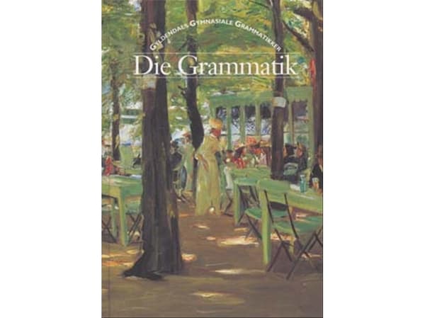 Die Grammatik - Grundbog. | Ole Frimann Olesen,Gleerups Förlag AB,Bitten Vecht | Språk: Danska