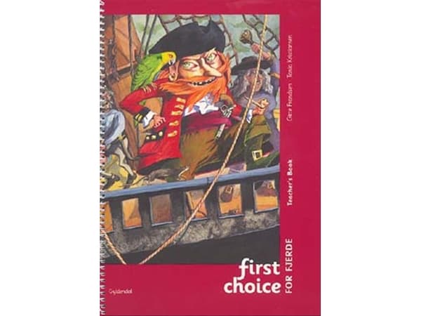 First Choice for fjerde | Tania Kristiansen;Gitte Frandsen | Kieli: Tanska