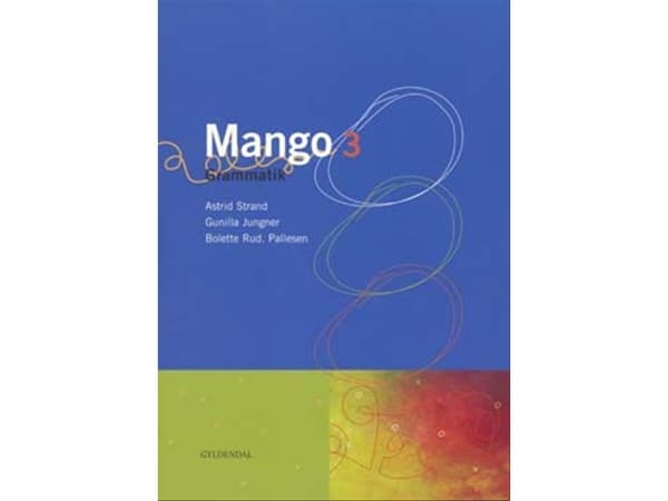 Mango 3 | Bolette Rud. Pallesen | Kieli: Tanska