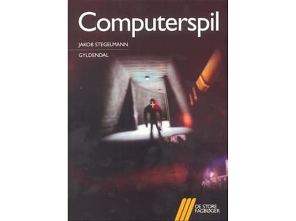 Tietokonepelit | Jakob Stegelmann | Kieli: Tanska