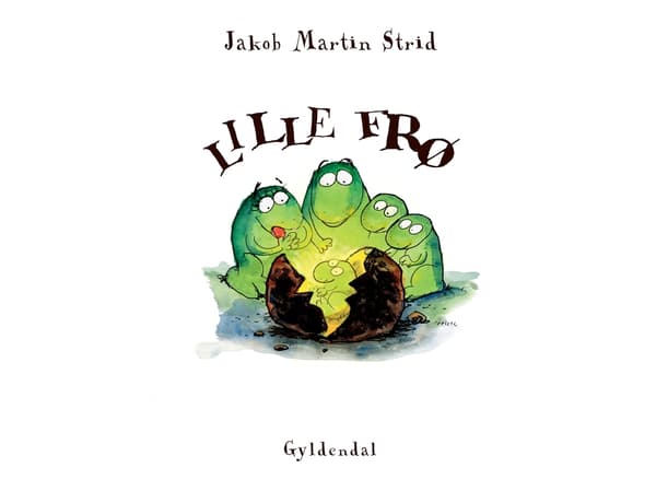 Pieni sammakko | Jakob Martin Strid | Kieli: Tanska