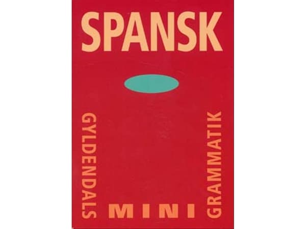Spansk | Marianne Abrahamsen | Kieli: Tanska