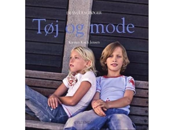 Vaatetus ja muoti | Kirsten Koch Jensen | Kieli: Tanska
