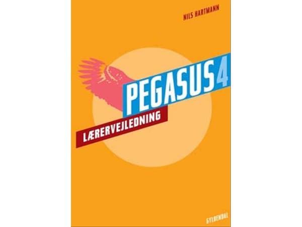 Pegasus 4. Opettajan opas | Nils Hartmann;Joy Lieberkind | Kieli: Tanska