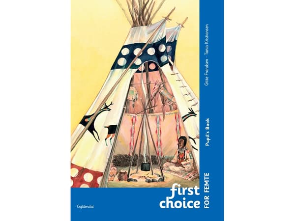 First Choice for femte | Tania Kristiansen;Gitte Frandsen | Kieli: Tanska