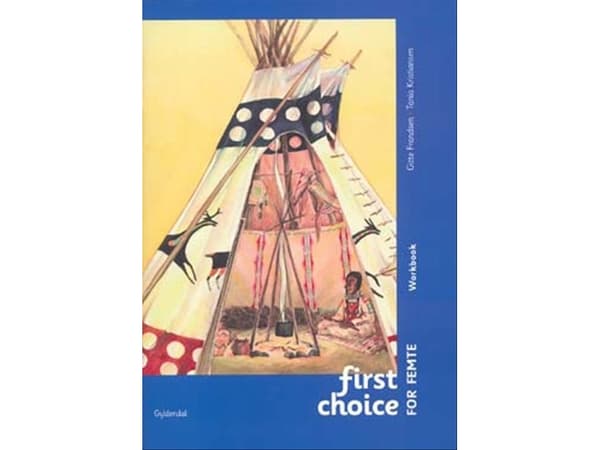 First Choice for femte | Tania Kristiansen;Gitte Frandsen | Kieli: Tanska