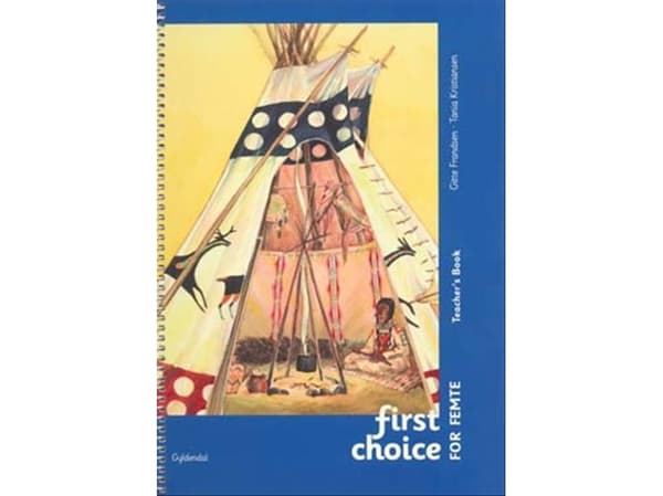 First Choice for femte | Gitte Frandsen;Tania Kristiansen | Kieli: Tanska