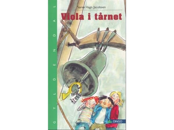 Viola tornissa | Søren Vagn Jacobsen | Kieli: Tanska