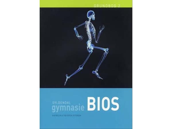 Yläasteen BIOS, peruskirja 2 | Kim Bruun;Per Godsk Petersen | Kieli: Tanska