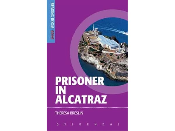 Prisoner in Alcatraz | Theresa Breslin | Språk: Danska