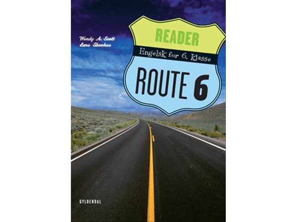 Route 6 | Wendy A. Scott;Lars Skovhus | Kieli: Tanska