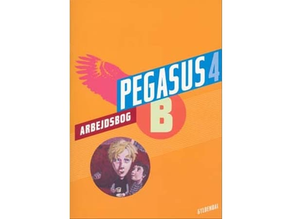 Pegasus 4. Työkirja B | Joy Lieberkind | Kieli: Tanska