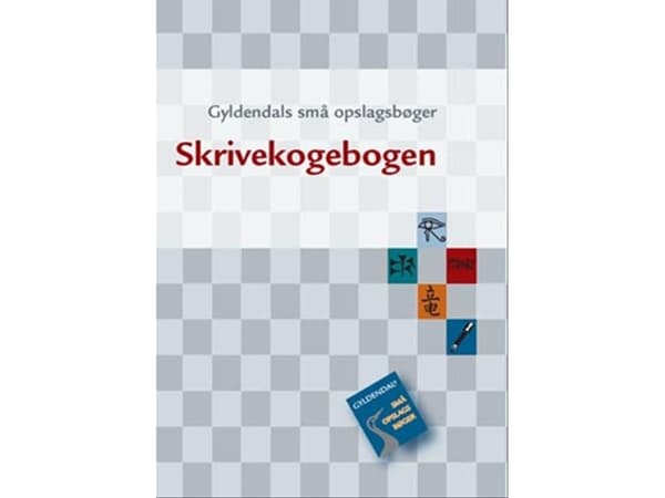 Gyldendals små opslagbøger. Kokboken för författare | Johannes Fibiger | Språk: Danska