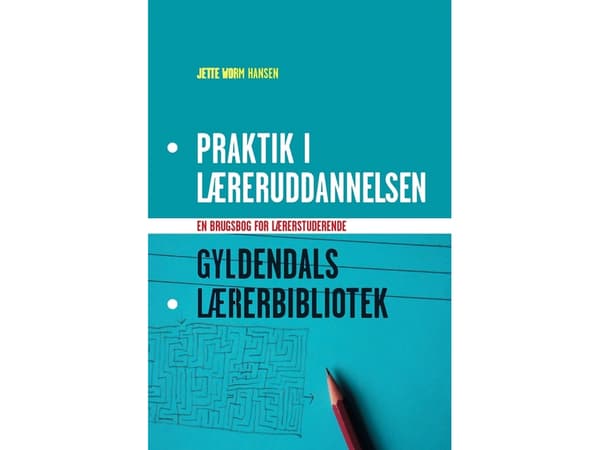 Harjoittelu opettajankoulutuksessa | Jette Worm Hansen - Pædagogisk Landsforening for faget orientering (Pædagogisk Landsforening for faget orienteri