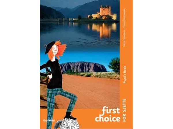 First Choice for sjette | Tania Kristiansen;Gitte Frandsen | Kieli: Tanska