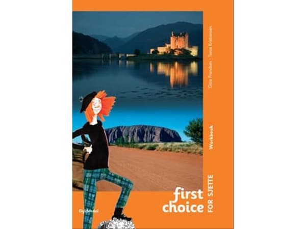 First Choice for sjette | Tania Kristiansen;Gitte Frandsen | Kieli: Tanska