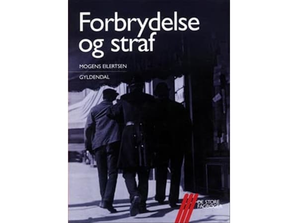 Forbrydelse og straf | Mogens Eilertsen | Kieli: Tanska