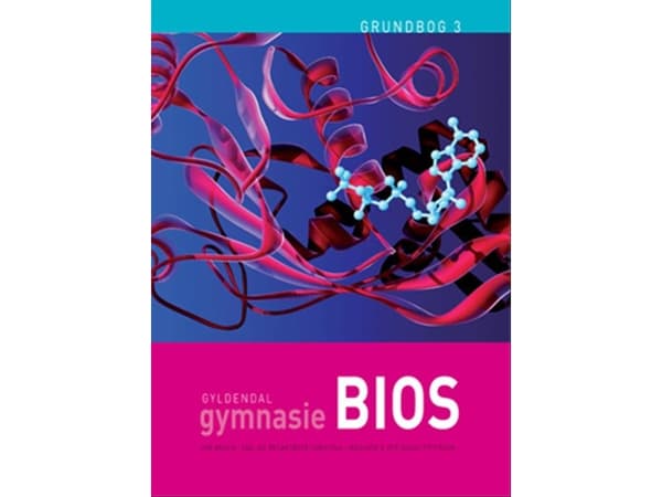 Lukion BIOS, peruskirja 3 | Kim Bruun | Kieli: Tanska